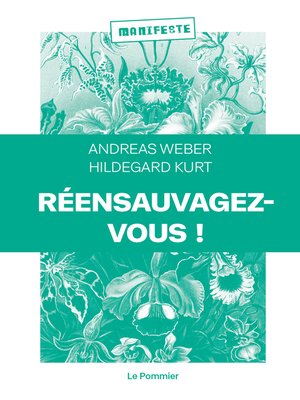 cover image of Réensauvagez-vous !